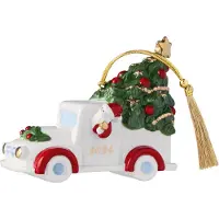 Villeroy & Boch Christmas Classics kersthanger pick up Wit