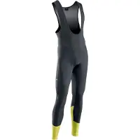 Northwave Active Colorway MS Bib Tights Heren, zwart