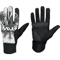 Northwave Fast Gel Reflex Long Handschoenen Zwart/Reflecterend