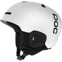 POC Auric Cut Matte White (55 - 58 cm)