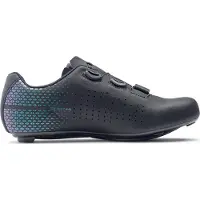 Northwave Core Plus 2 Damesschoenen Zwart Iridescent || Maat: 41