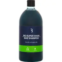 Bbb Cycling Bio SuperWash - Bike Cleaner 1 Liter - Plantaardige Fietsreiniger - Fiets Shampoo voor Frame - BTL-251