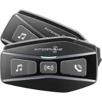 Interphone U-COM 16 Twin Mesh Headset