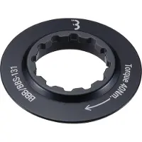 BBB Centerlock moer voor QR as / 12 mm