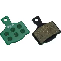 Bbb BBC Cycling Remblokjes Fiets - DiscStop Remblokken E-Bike - Schijfremblokken - Compatibel met Magura Schijfremmen - Groen - BBS-36E