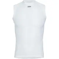 POC Fietsshirt Men Essential Layer Hydrogen White-XXL