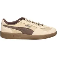 Puma Sneakers laag 'Palermo' beige / bruin