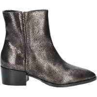 Via vai 62156 Rose Baker Enkellaarzen | Maat 40 Dames Zwart