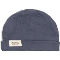 MarMar COPENHAGEN Baby Mutsen Aiko - Blauw - Maat