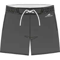 Aquafeel 24967 Swimming Shorts Grijs S Man