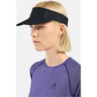 Odlo Zonneklep Unisex Performance X-Light Black - S/M