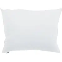 vidaXL Hoofdkussen 2 st 70 x 90 cm Katoen Wit