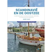 Harper Vaarwijzer Scandinavië en de Oostzee