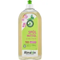 Alma Win - Dishwashing Liquid Wildrose Melisse, 1 L.