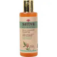 Sattva | Shampoo | Honey & Almond | 210ml