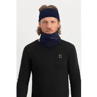 Poederbaas Hoofdband Unisex Arctic Navy