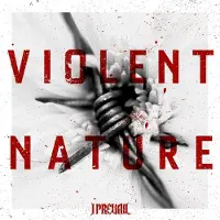 I Prevail CD - Violent Nature - voor Geen - standaard | Maat Standard
