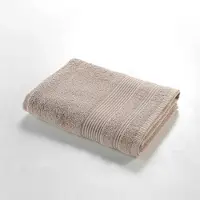 Promo Linge Badhanddoek van badstof – 100% katoenen douchelaken 500 g/m² – badhanddoek 70 x 130 cm