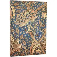 Paperblanks weekagenda 2026 morris wind rush midi 12.5x17.5cm