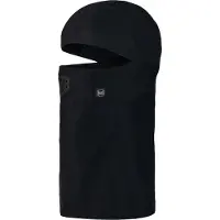 Buff Balaclava Kids Thermonet Hinged Balaclava Solid Black