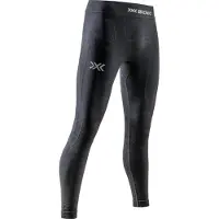 X-Bionic - Symbio Merino Pants - Merino-ondergoed XXL, zwart/grijs