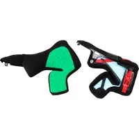 Nolan X804rs/ultra Racing Asian Fit Wangkussentjes