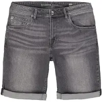 Garcia heren Short, 27, Grijs