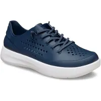 Crocs Sneakers Dames Pacer Blauw LiteRide | Maat 36-37