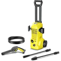 Kärcher - K 2 Premium - hogedrukreiniger - 110 bar - Wateropbrengst 360 l/u - Prestatie 20 m²/u