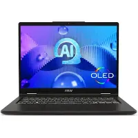 MSI Venture 14 AI A1MG-016NL - Laptop - 14 inch - 120 Hz - Windows 11 Home