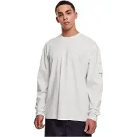 Urban Classics Shirt wit