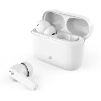Nedis Bluetooth in-ear earphones met microfoon | ENC | charging case | wit