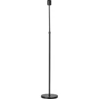 Eth Origin - vloerlamp standaard - Ø 25 x 168 cm - zwart