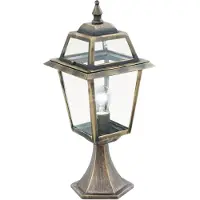 Searchlight Landelijke terraslamp New Orleans
