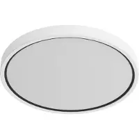 Nordlux Witte plafondlamp Noxy Ø 35cm
