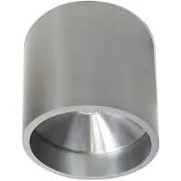 Artdelight Opbouwspot Ormond 1 Lichts LED 2700K Dimbaar Wit