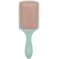 The Wet Brush Wet Brush Paddle Detangler Feel Good Ombre - Seafoam
