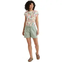 Sherpa - Women's Palmo Short - Short XL, grijs