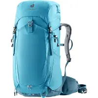 Deuter - Dagrugzakken - Trail Pro 34 SL Lagoon Atlantic voor Dames - Blauw