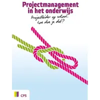 CPS Projectmanagement in het onderwijs (Paperback)