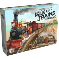 Dranda Games Isle of Trains - All Aboard (Engelse versie)