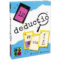 Brain Games deductiespel - logisch denkspel voor kinderen en families.