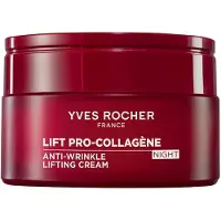 Yves Rocher Lift Pro-Collagene Verstevigende Anti-rimpel Nachtcrème Nachtcrème 50 ml