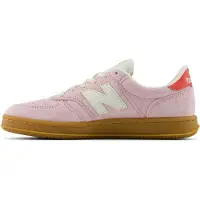 New Balance Sneakers laag 'T500' oranje / lichtroze / wit