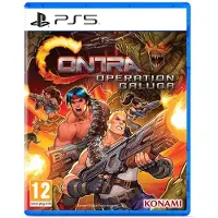 Contra: Operation Galuga - PS5