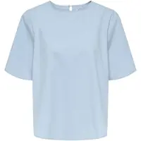 ONLY Blouse 'ONLTuva' lichtblauw