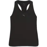 Puma Sporttop 'Cloudspun' zwart