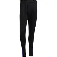 Adidas Sportbroek 'Squadra 25' neongroen / lavendel / zwart / wit