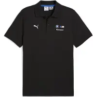Puma Functioneel shirt 'BMW M Motorsport' blauw / lichtrood / zwart / wit