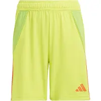 Adidas Tiro 24 Voetbalbroekje Kids Geel Groen Rood